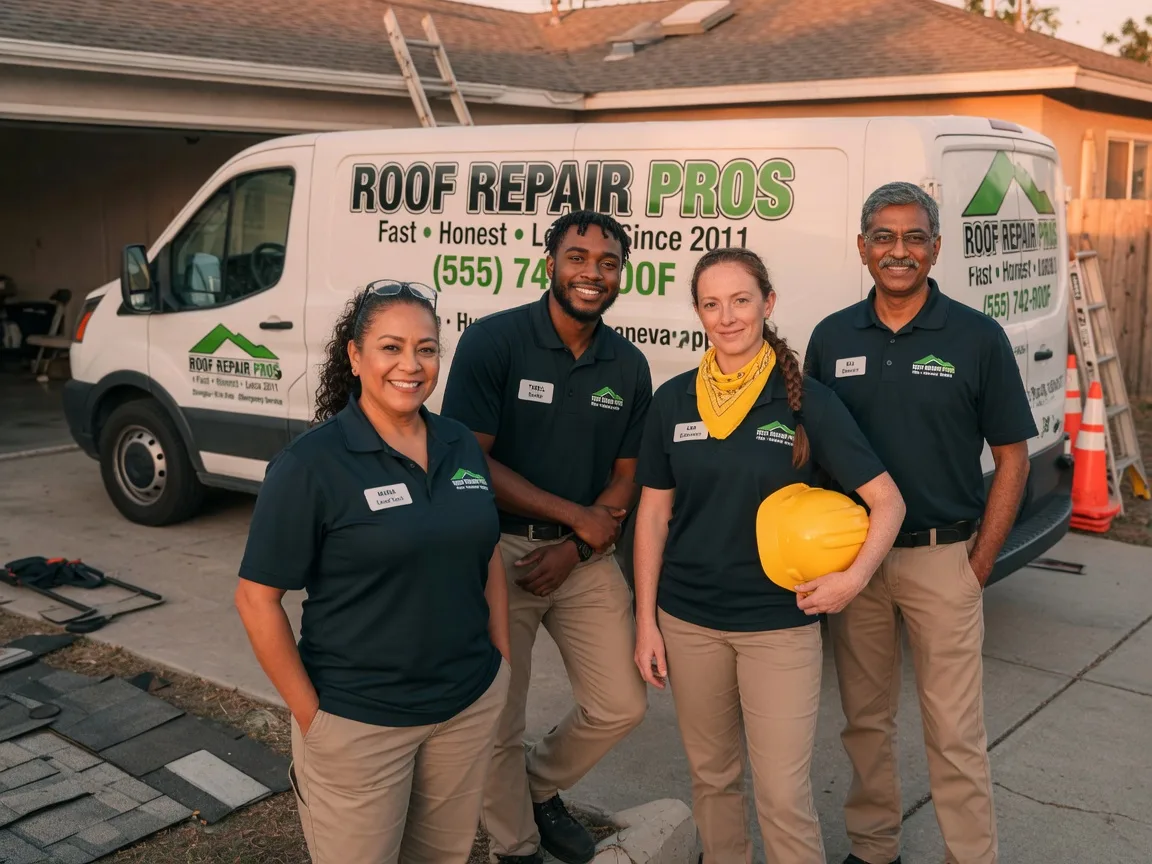 Roof Repair company in Richwood, OH