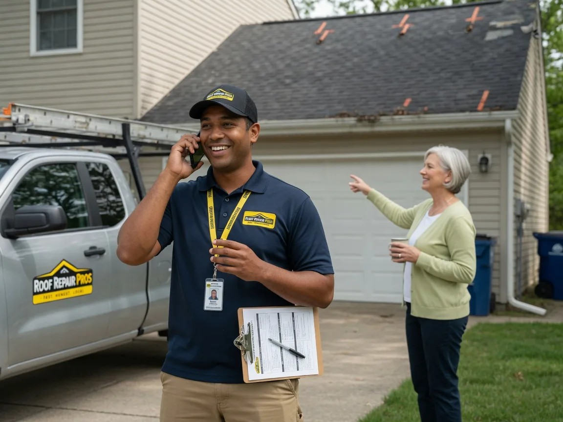 Roof Repair Richwood, OH FAQs